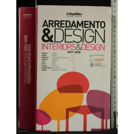 ARREDAMENTO & DESIGN 2007-2008