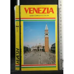 VENEZIA GUIDA COMPLETA A COLORI