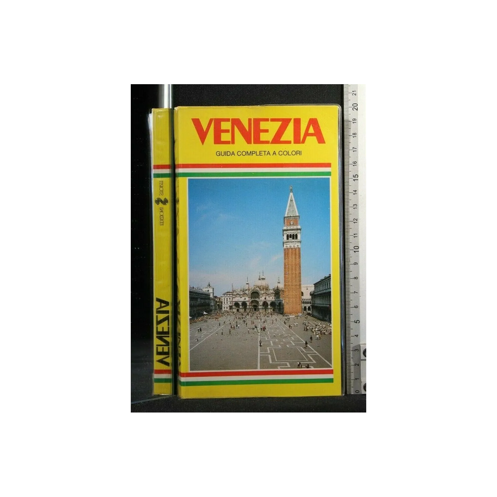 VENEZIA GUIDA COMPLETA A COLORI