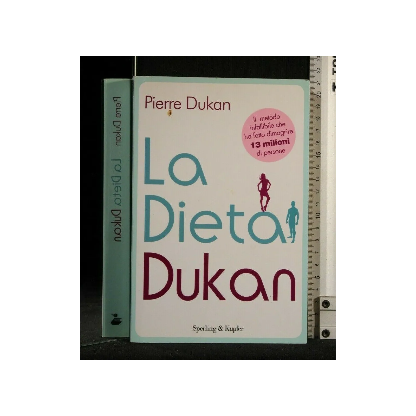 LA DIETA DUKAN