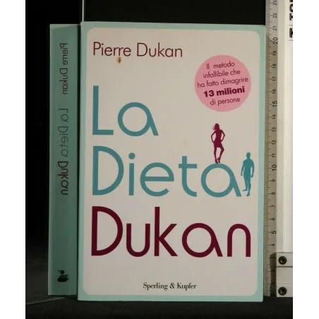 LA DIETA DUKAN
