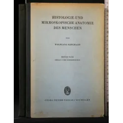 HISTOLOGIE UND MIKROSKOPISCHE ANATOMIE DES MENSCHEN