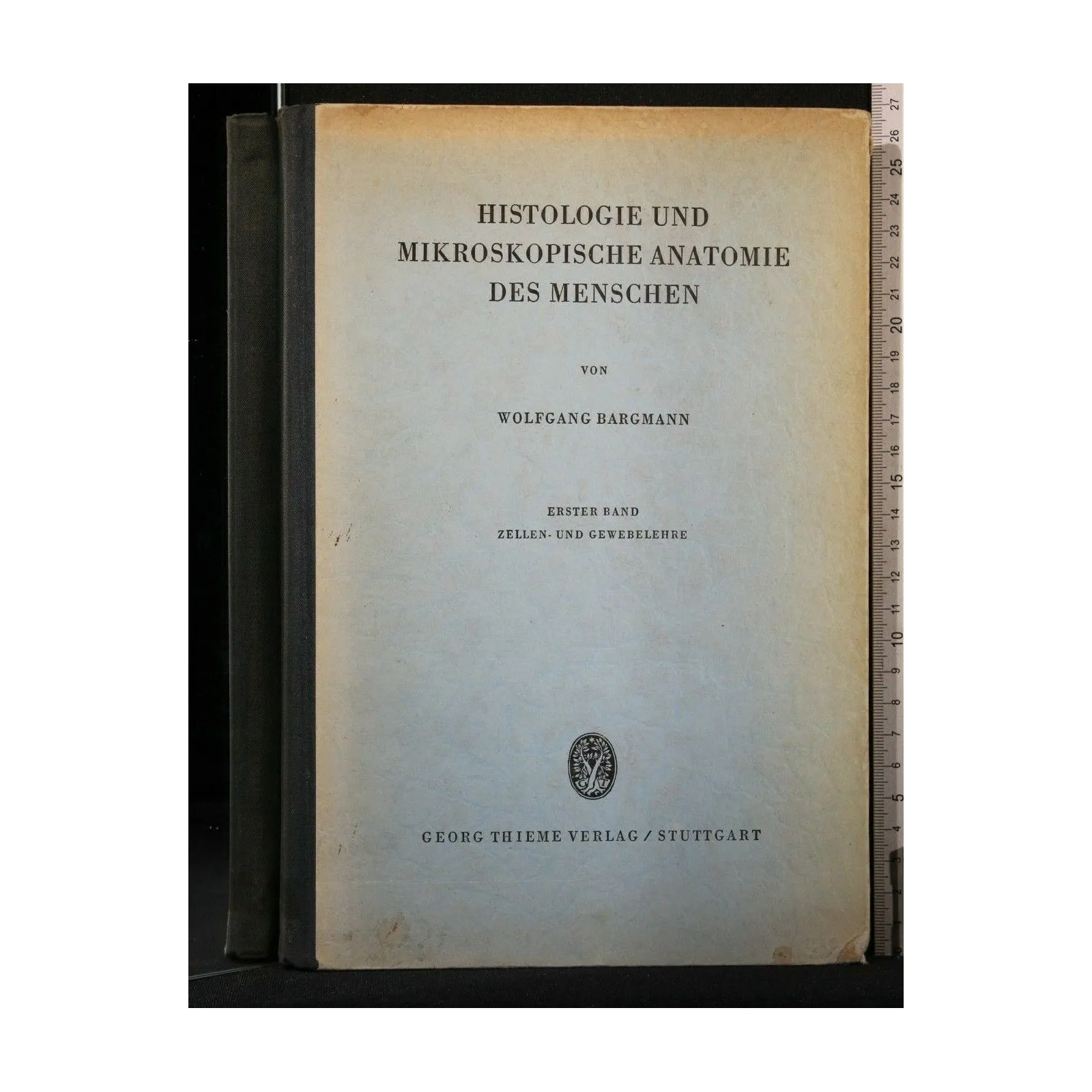 HISTOLOGIE UND MIKROSKOPISCHE ANATOMIE DES MENSCHEN