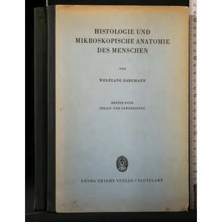 HISTOLOGIE UND MIKROSKOPISCHE ANATOMIE DES MENSCHEN