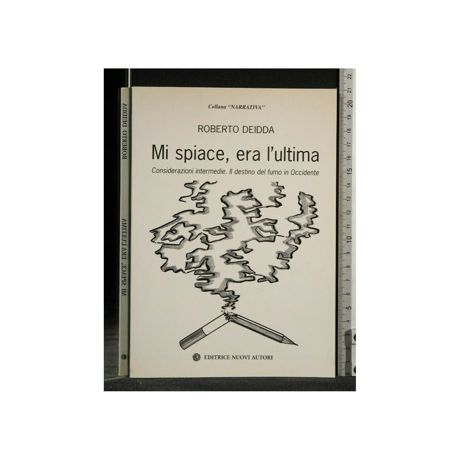 MI SPIACE, ERA L'ULTIMA IL DESTINO DEL FUMO IN OCCIDENTE