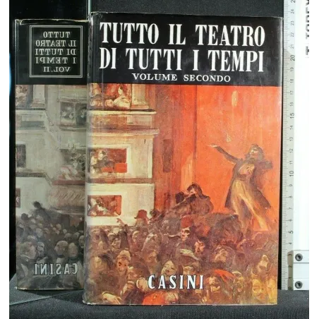 TUTTO IL TEATRO DI TUTTI I TEMPI VOL. 2