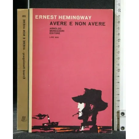 AVERE E NON AVERE