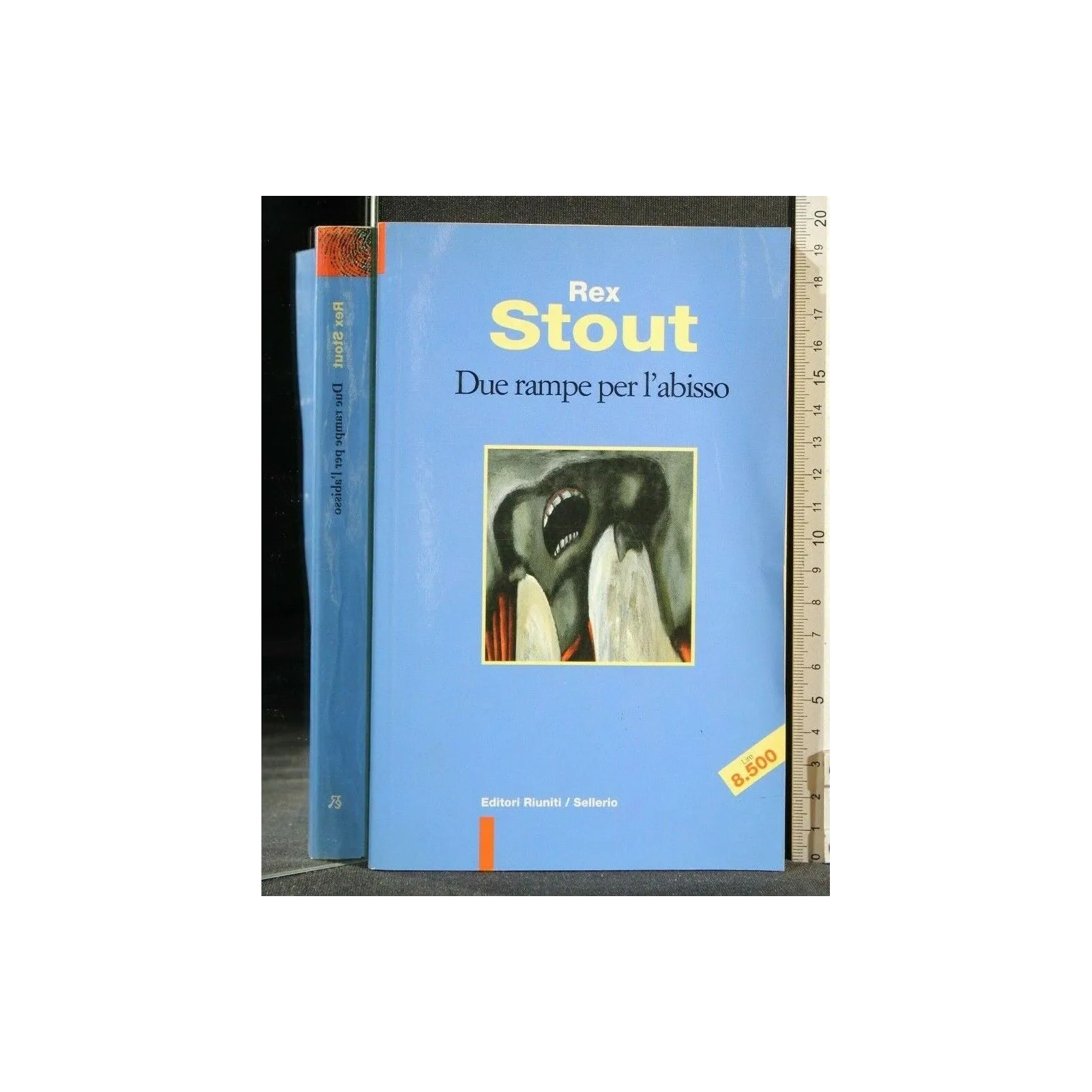 DUE RAMPE PER L'ABISSO