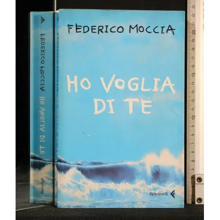 HO VOGLIA DI TE