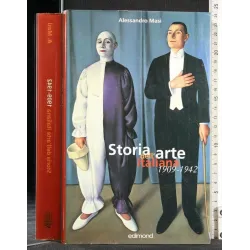 STORIA DELL'ARTE ITALIANA 1909-1942
