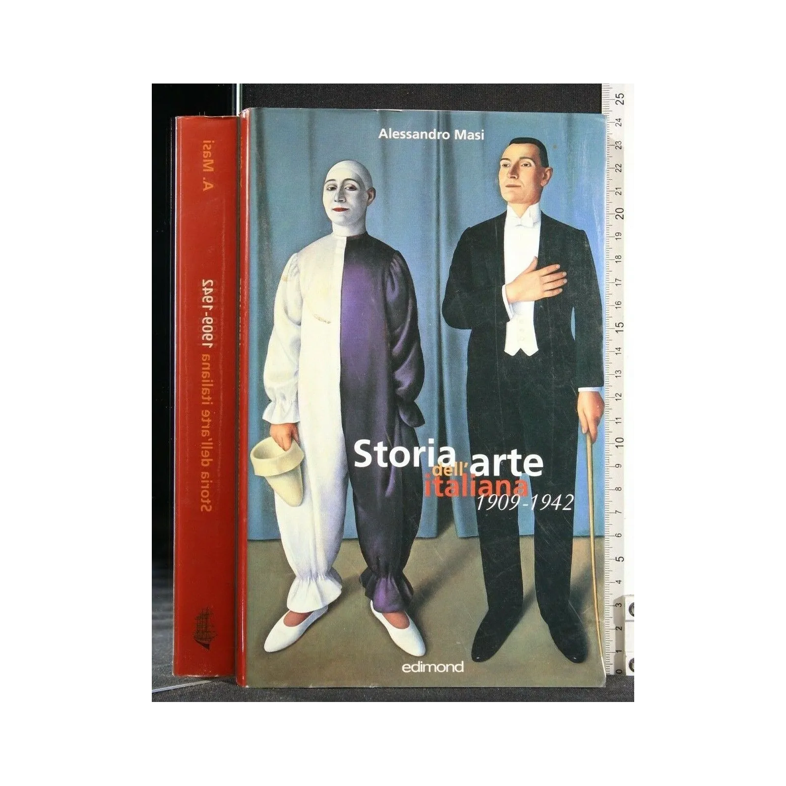 STORIA DELL'ARTE ITALIANA 1909-1942
