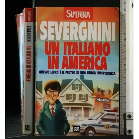 UN ITALIANO IN AMERICA