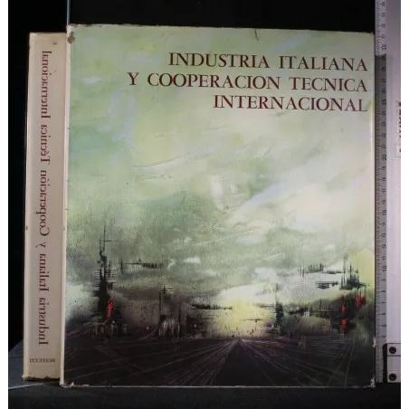 INDUSTRIA ITALIANA Y COOPERACION TECNICA INTERNACIONAL