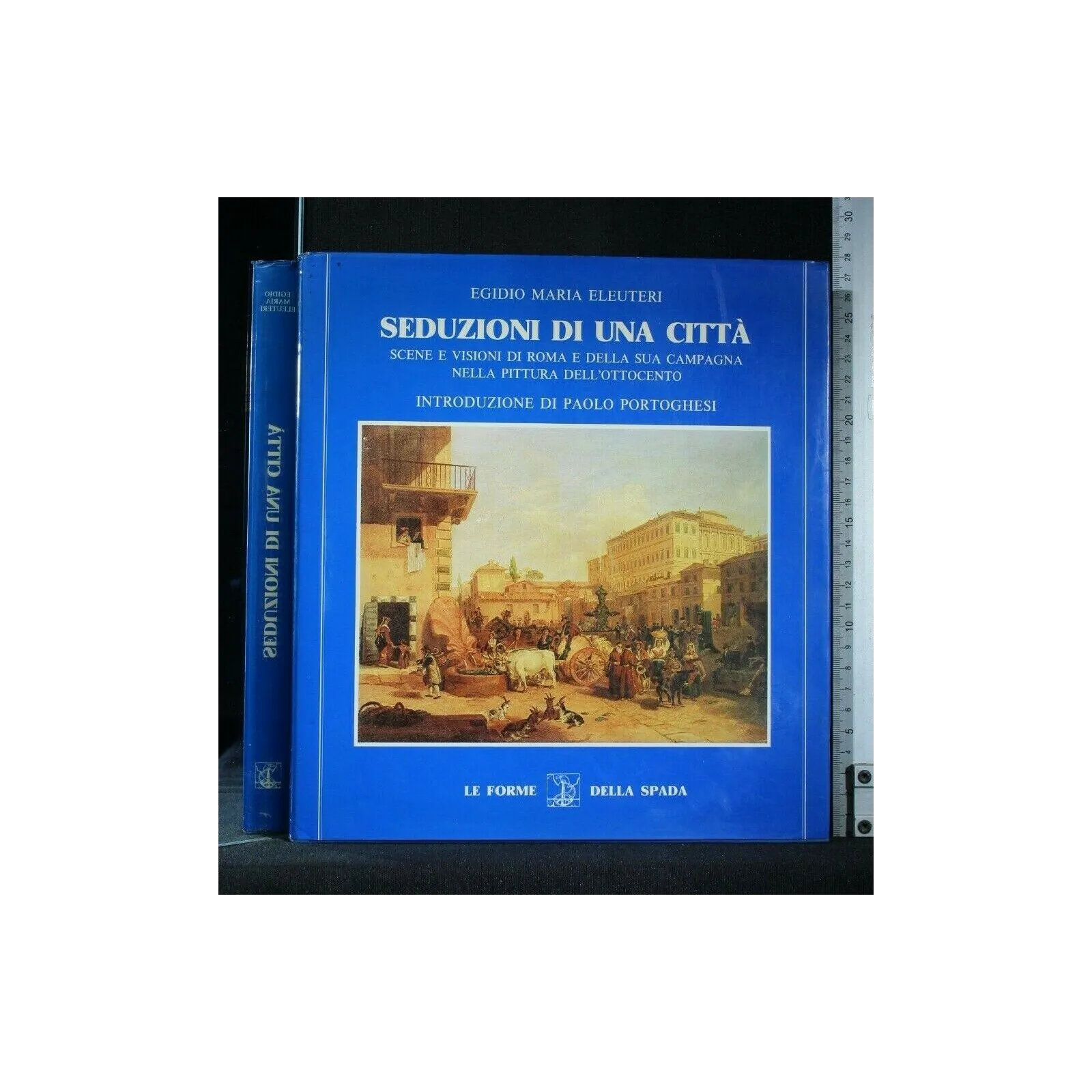 SEDUZIONI DI UNA CITTA'