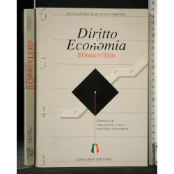 DIRITTO & ECONOMIA IL GIUSTO E L'UTILE