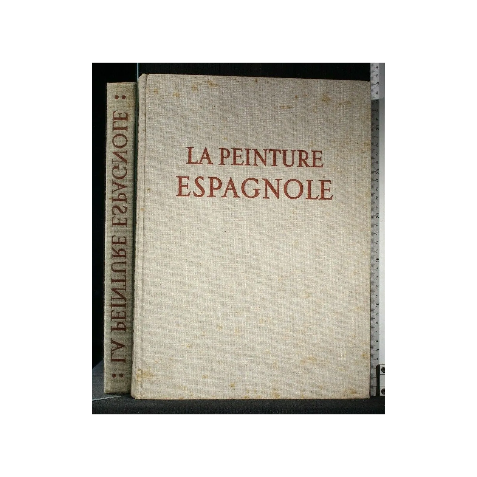 LA PEINTURE ESPAGNOLE