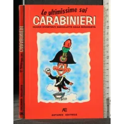 LE ULTIMISSIME SUI CARABINIERI