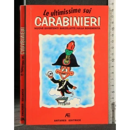 LE ULTIMISSIME SUI CARABINIERI