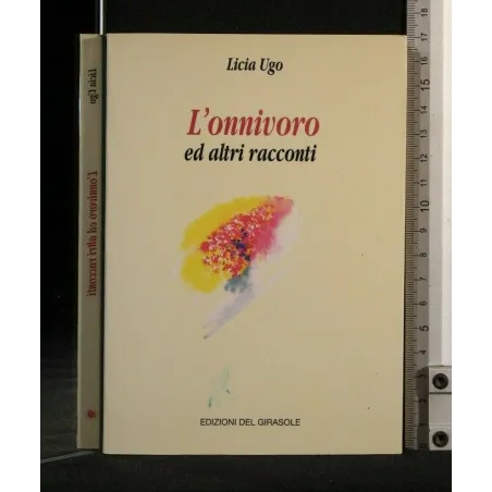 L'ONNIVORO ED ALTRI RACCONTI