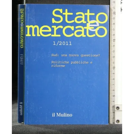 STATO MERCATO 1/2011
