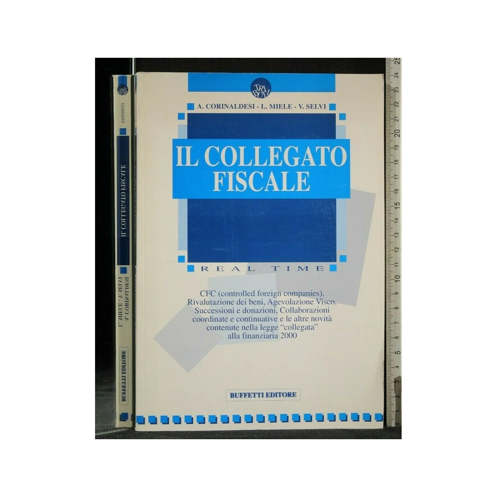 IL COLLEGATO FISCALE