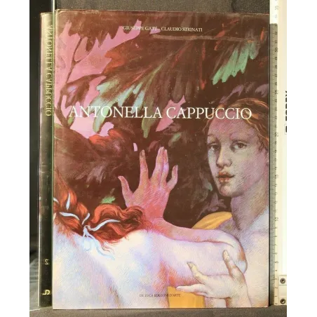 ANTONELLA CAPPUCCIO