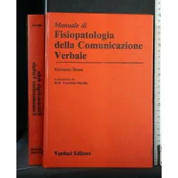 MANUALE DI FISIOPATOLOGIA DELLA COMUNICAZIONE VERBALE