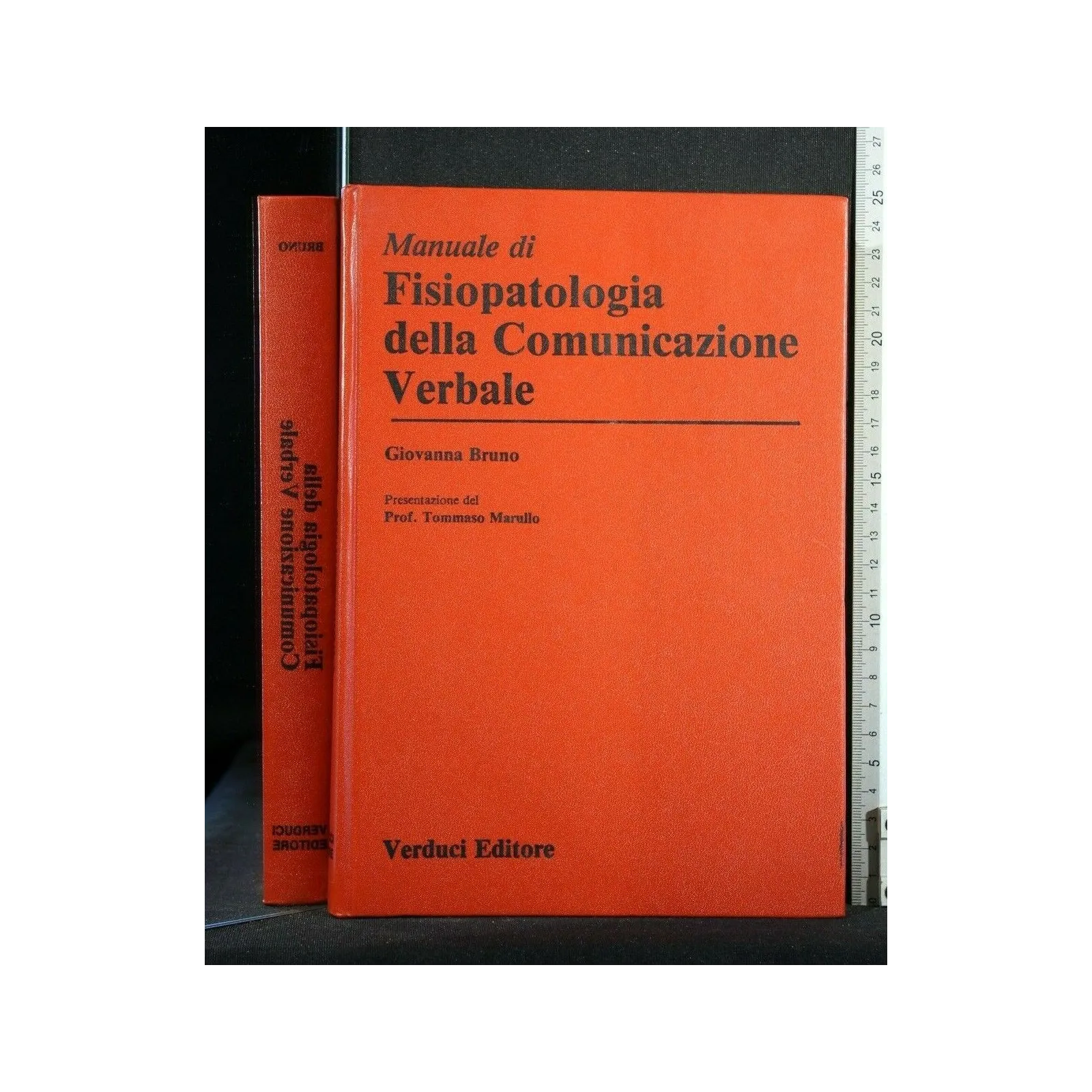 MANUALE DI FISIOPATOLOGIA DELLA COMUNICAZIONE VERBALE
