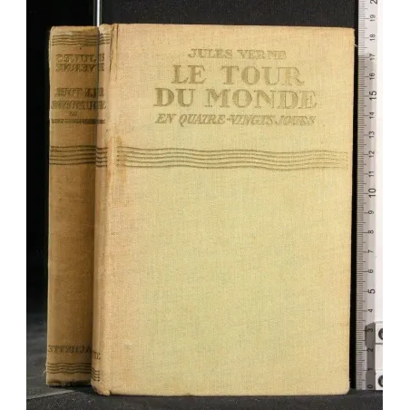LE TOUR DU MONDE EN QUATRE-VINGTS JOURS