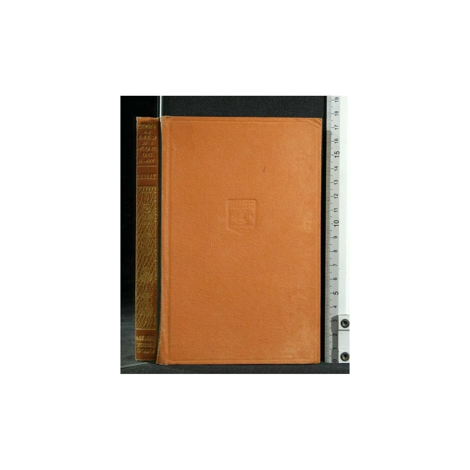 LA CASA E IL MONDO VOLUME 2