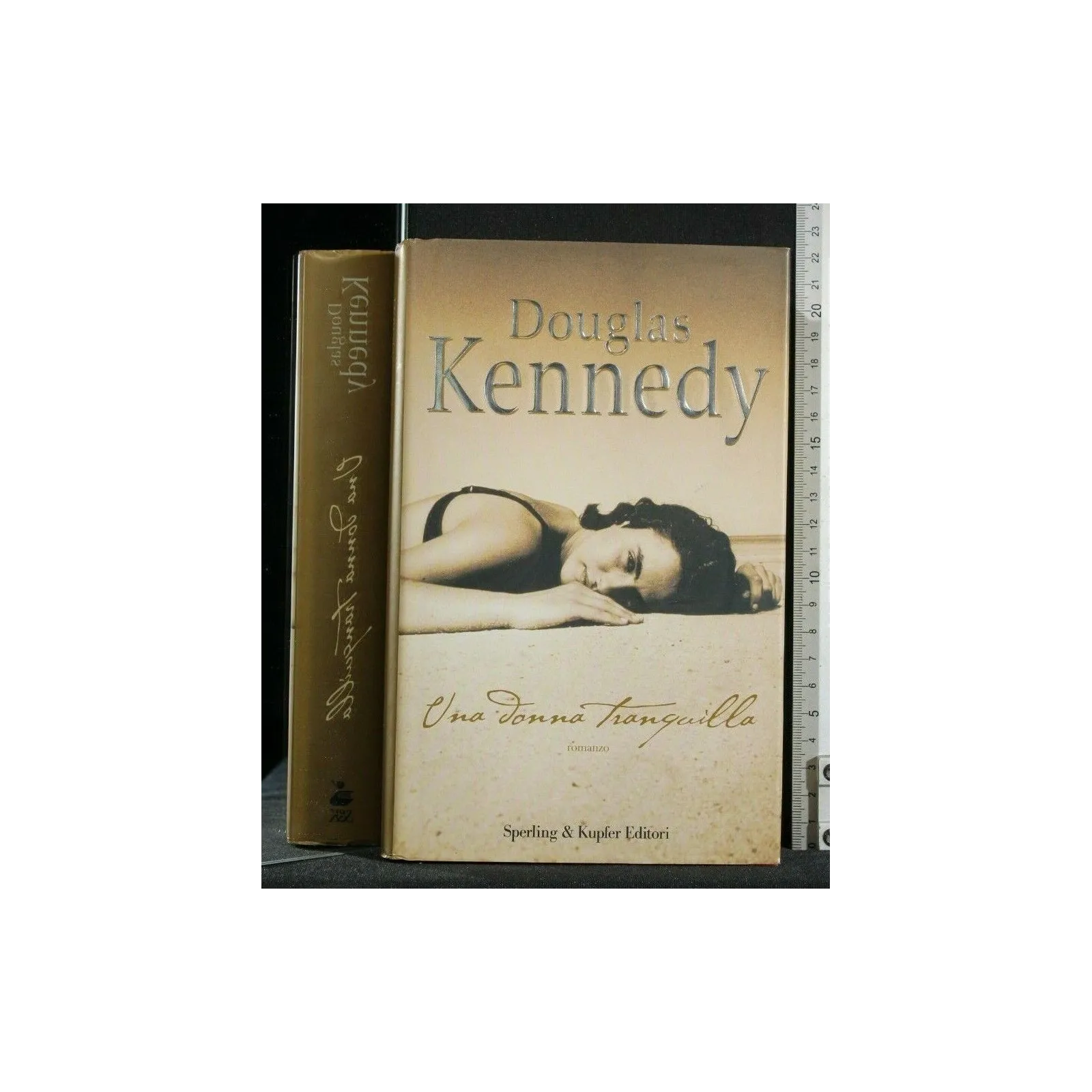 UNA DONNA TRANQUILLA