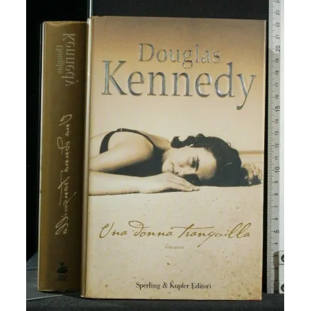 UNA DONNA TRANQUILLA