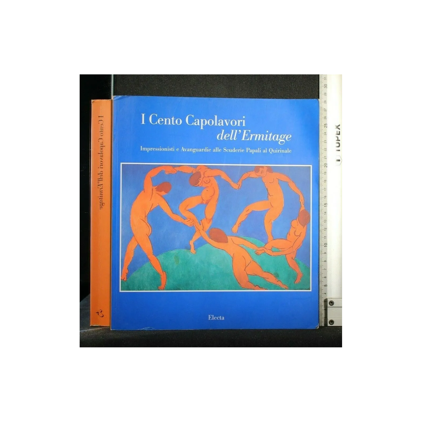 I CENTO CAPOLAVORI DELL'ERMITAGE IMPRESSIONISTI E AVANGUARDIE