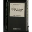 SCRITTI D'AMORE E DI POLITICA
