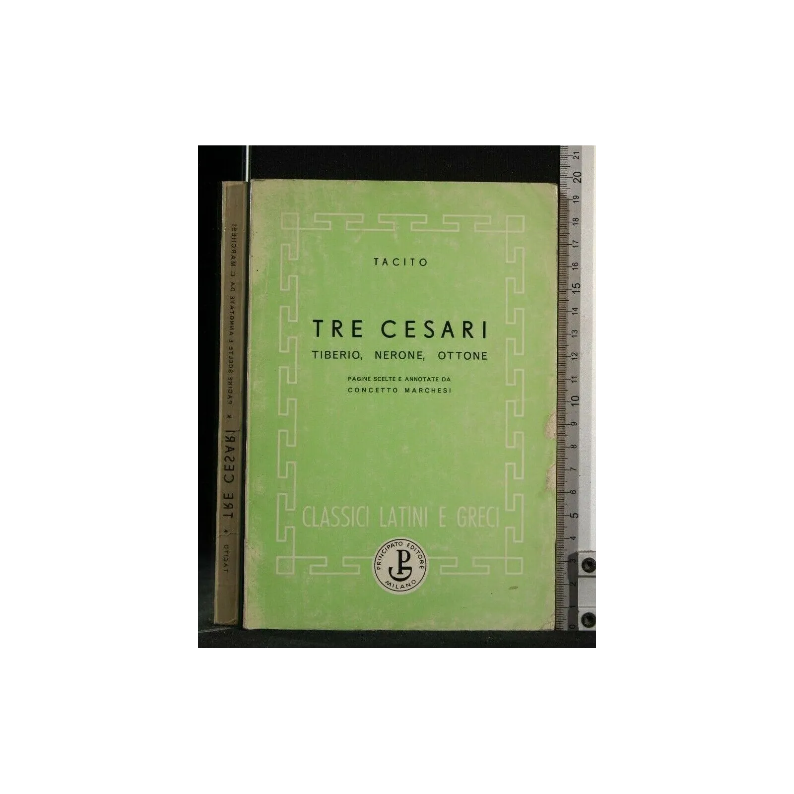 TRE CESARI TIBERIO, NERONE, OTTONE