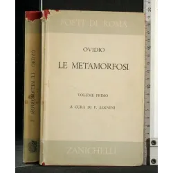 POETI DI ROMA LE METAMORFOSI VOL 1