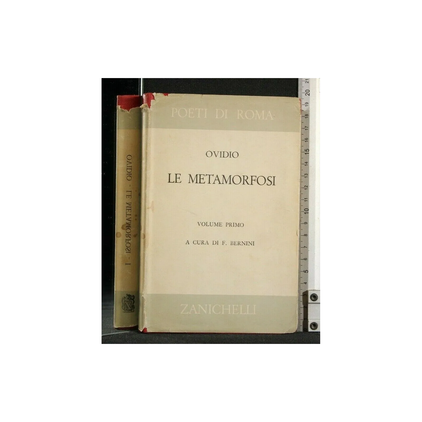 POETI DI ROMA LE METAMORFOSI VOL 1