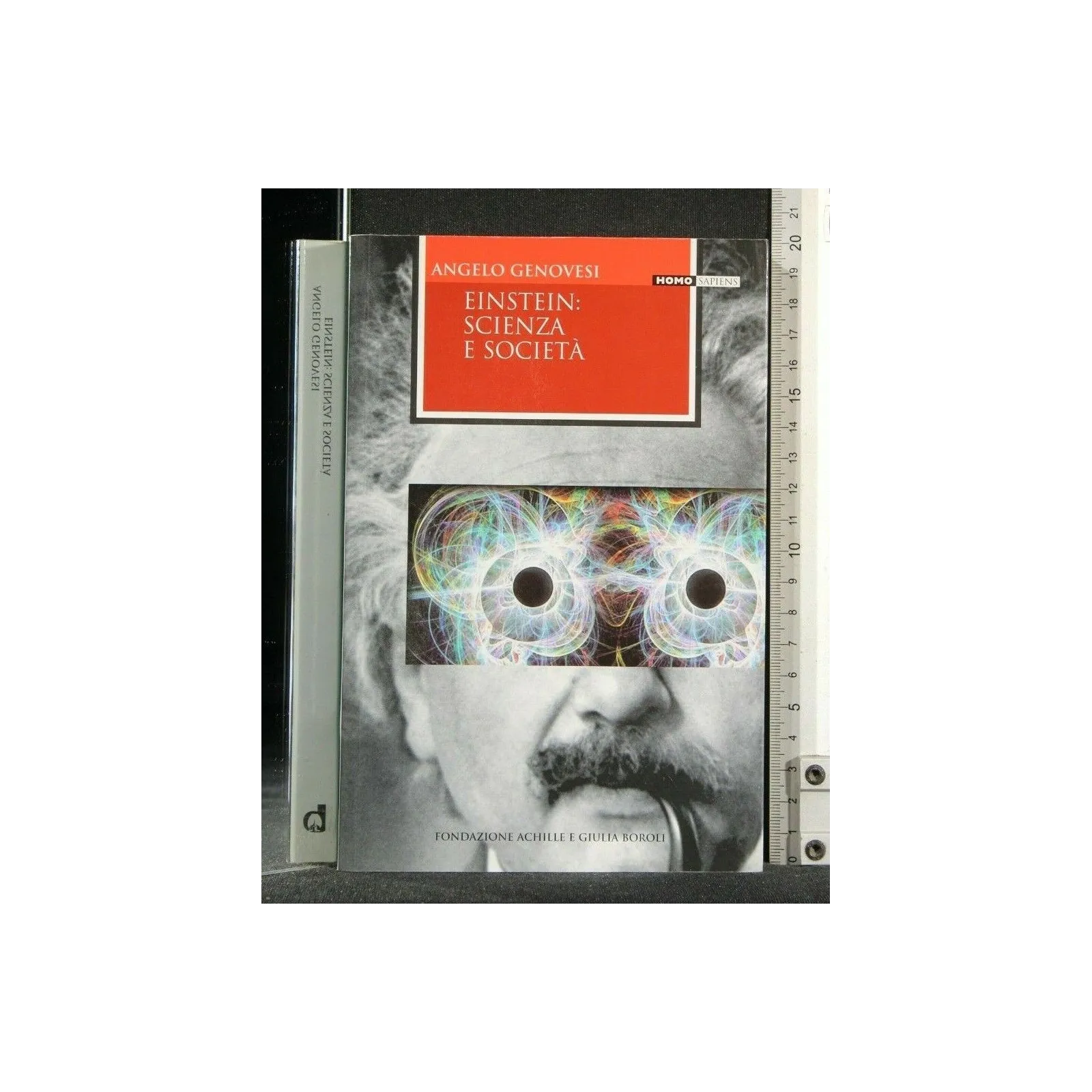 ENSTEIN: SCIENZA E SOCIETA'