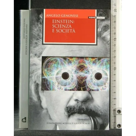 ENSTEIN: SCIENZA E SOCIETA'