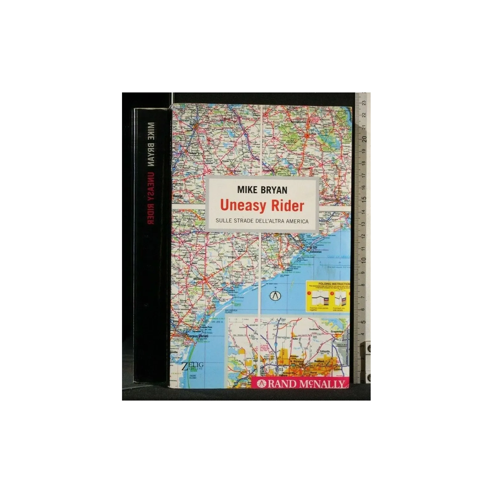 UNEASY BRYAN SULLE STRADE DELL'ALTRA AMERICA