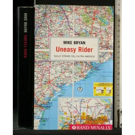 UNEASY BRYAN SULLE STRADE DELL'ALTRA AMERICA