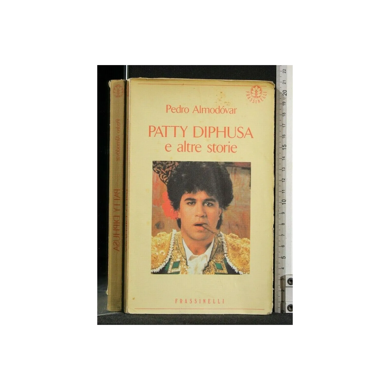 PATTY DIPHUSA E ALTRE STORIE