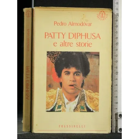 PATTY DIPHUSA E ALTRE STORIE