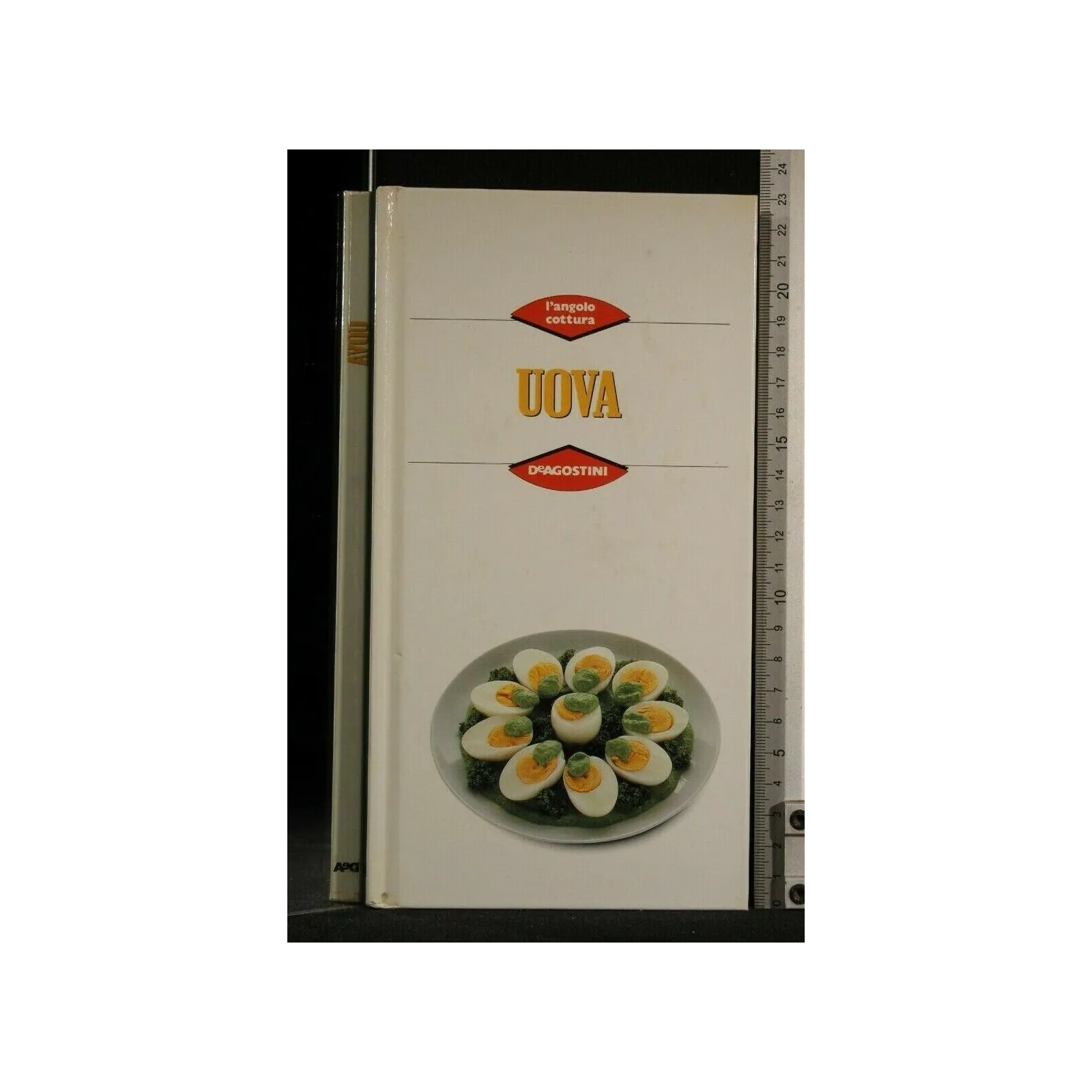 L'ANGOLO COTTURA UOVA