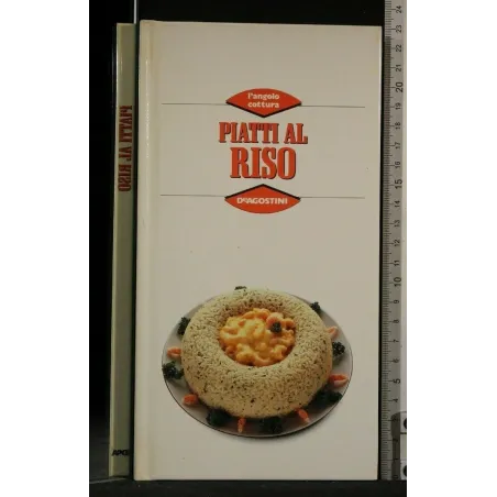 L'ANGOLO COTTURA PIATTI AL RISO