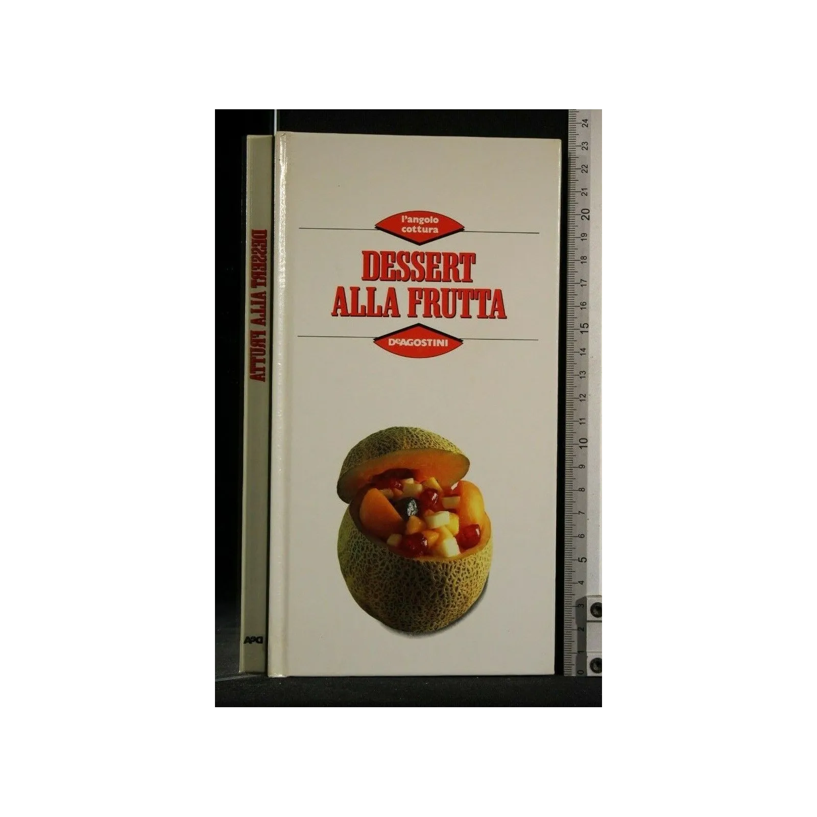 L'ANGOLO COTTURA DESSERT ALLA FRUTTA