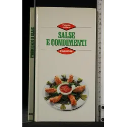 L'ANGOLO COTTURA SALSE E CONDIMENTI