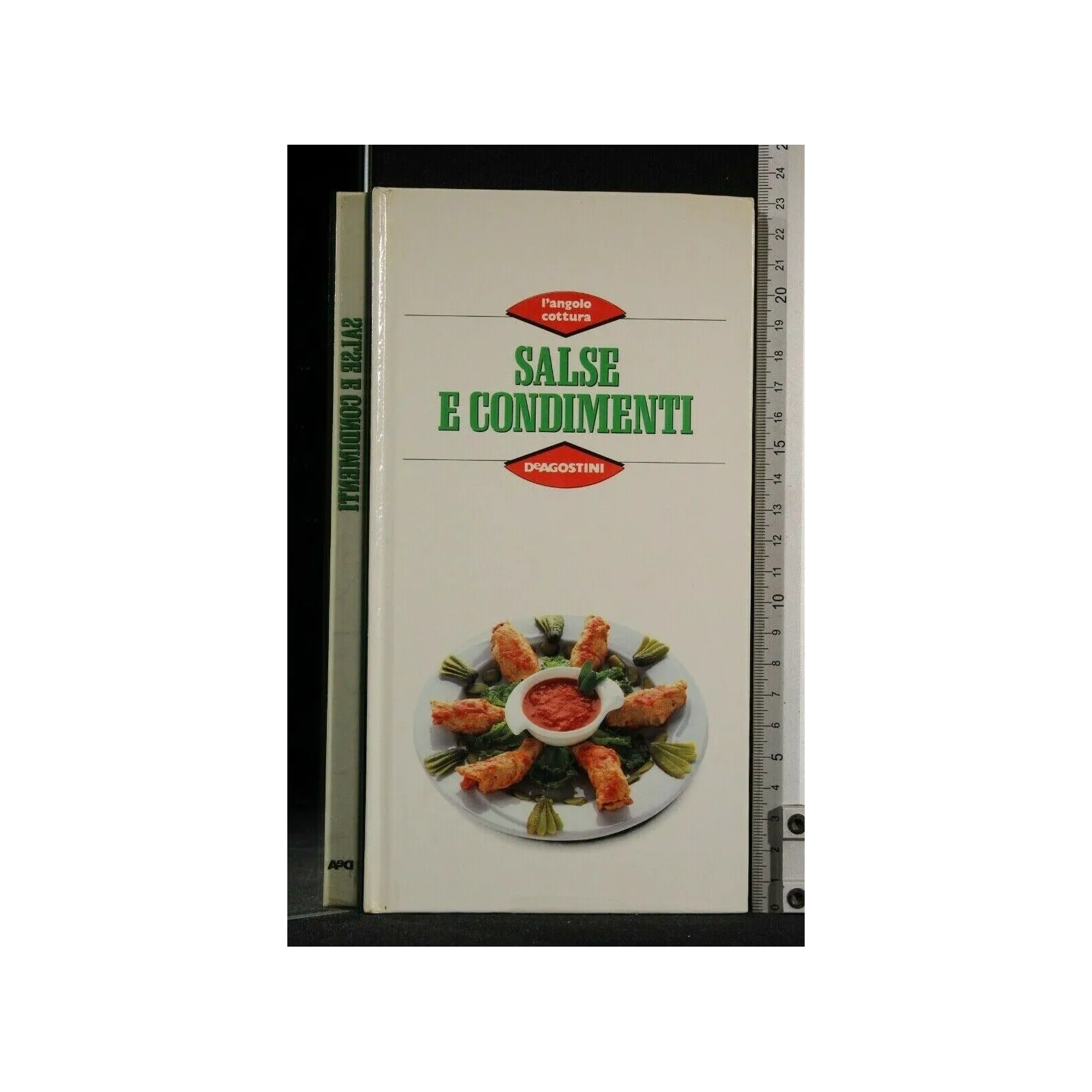 L'ANGOLO COTTURA SALSE E CONDIMENTI