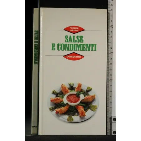 L'ANGOLO COTTURA SALSE E CONDIMENTI