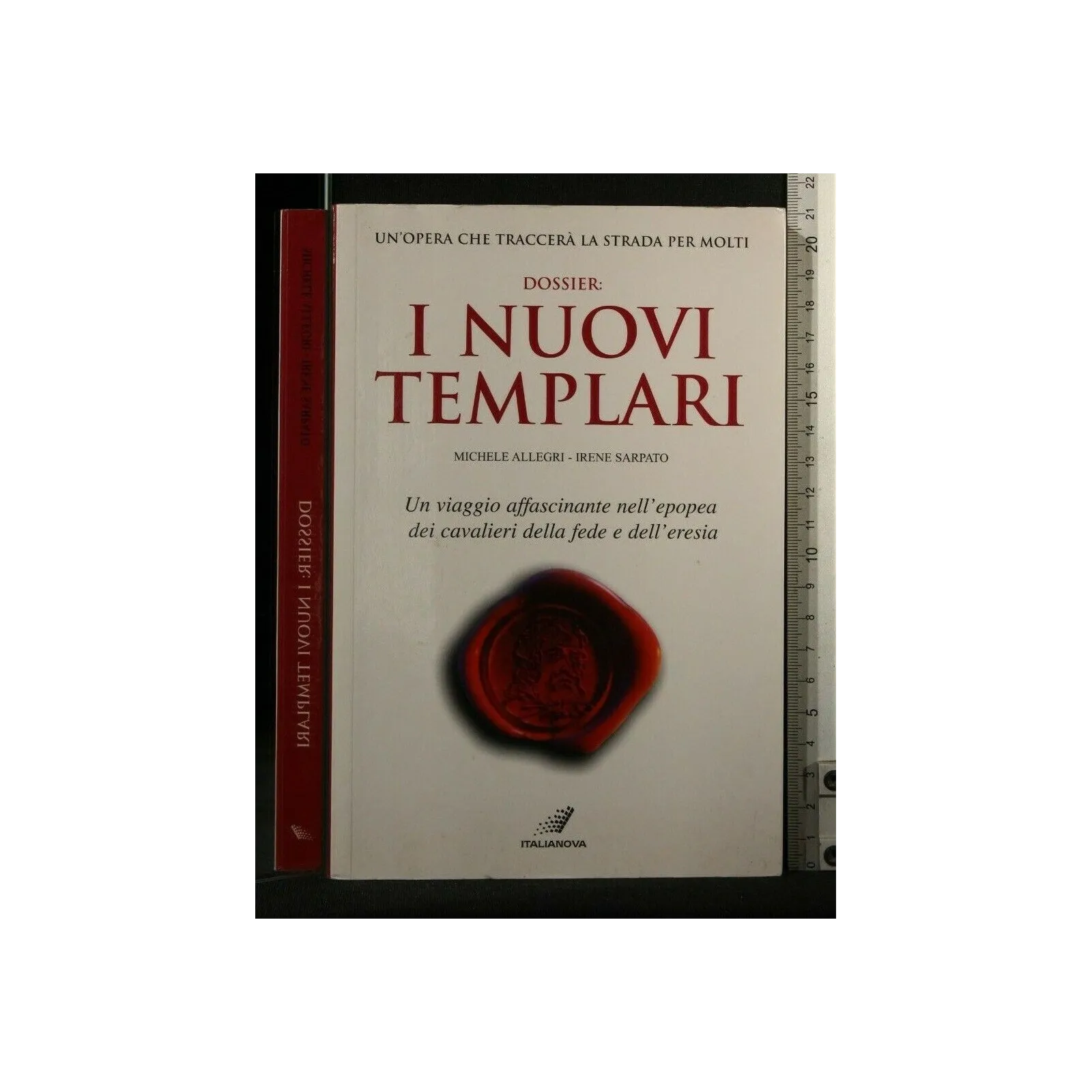 DOCCIER: I NUOVI TEMPLARI